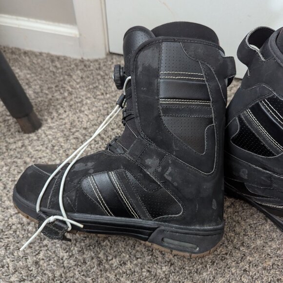 Vans Encore Snowboard Boots Men's Size 8 - Picture 4 of 16